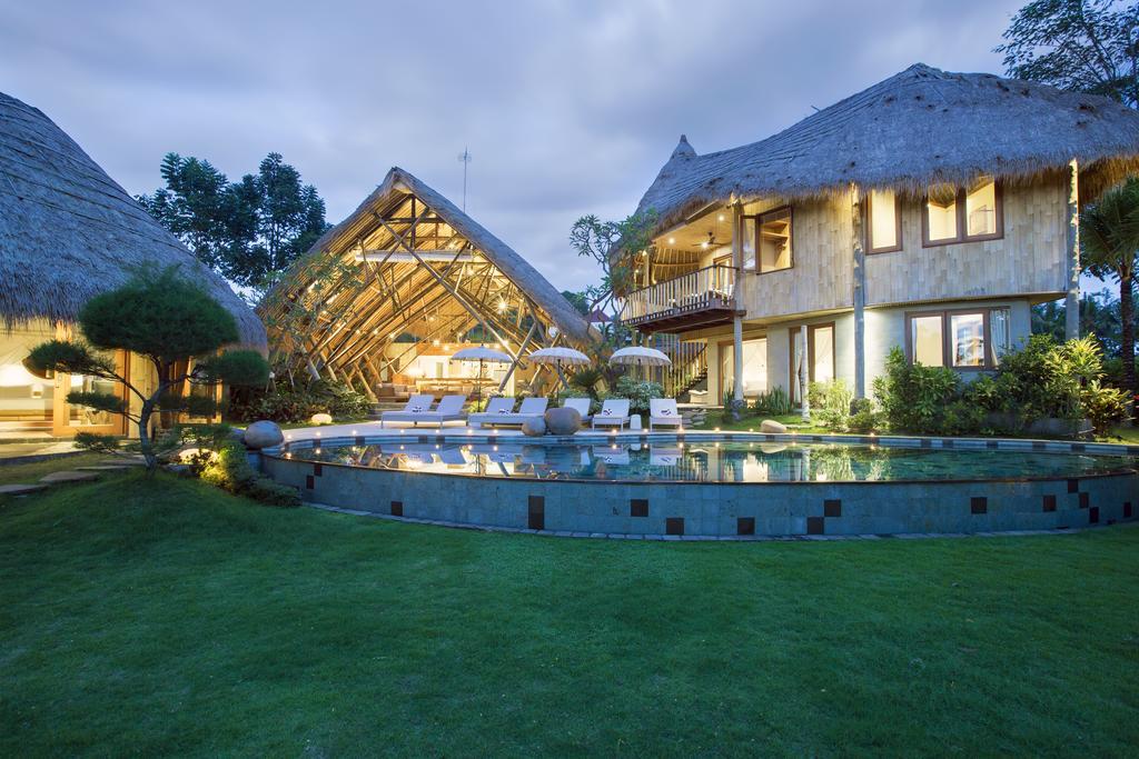 Villa Omah Padi อูบุด ห้อง รูปภาพ