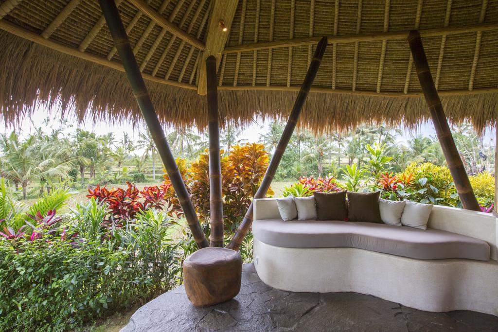 Villa Omah Padi อูบุด ภายนอก รูปภาพ