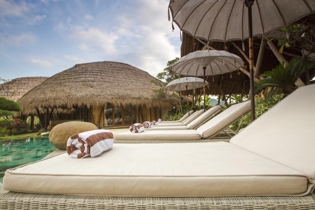 Villa Omah Padi อูบุด ภายนอก รูปภาพ
