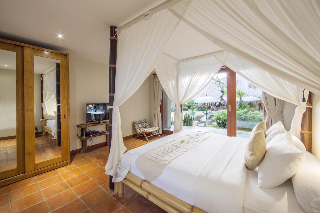 Villa Omah Padi อูบุด ภายนอก รูปภาพ