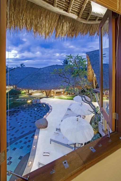 Villa Omah Padi อูบุด ห้อง รูปภาพ