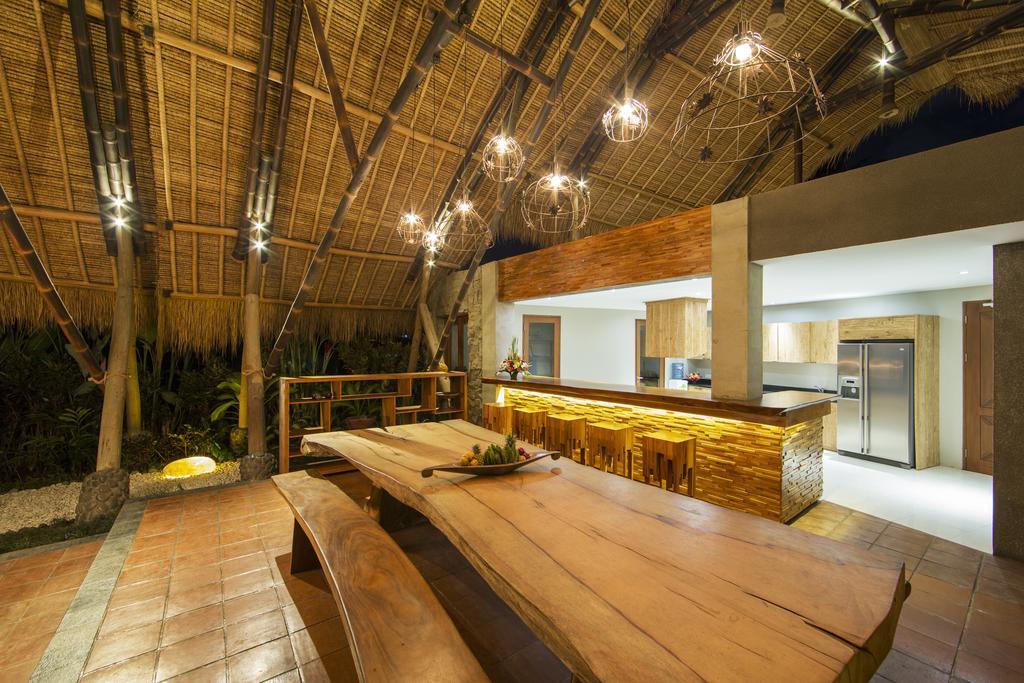Villa Omah Padi อูบุด ห้อง รูปภาพ