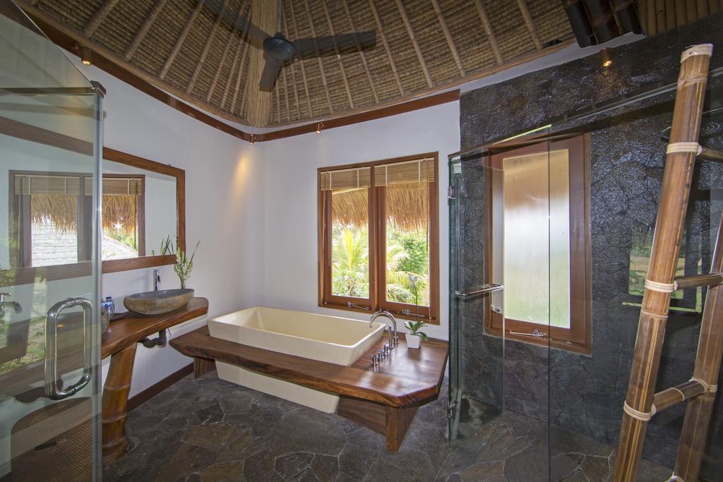 Villa Omah Padi อูบุด ห้อง รูปภาพ