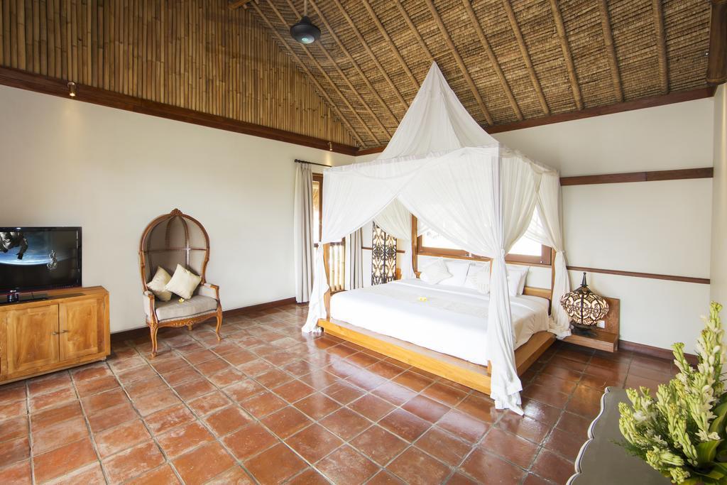 Villa Omah Padi อูบุด ห้อง รูปภาพ